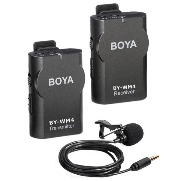 Микрофон Boya BY-WM4